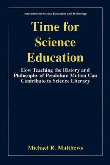 Picture of Time for Science Education