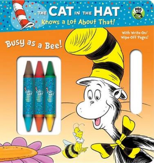 Picture of Busy as a Bee! (Dr. Seuss/Cat in the Hat)