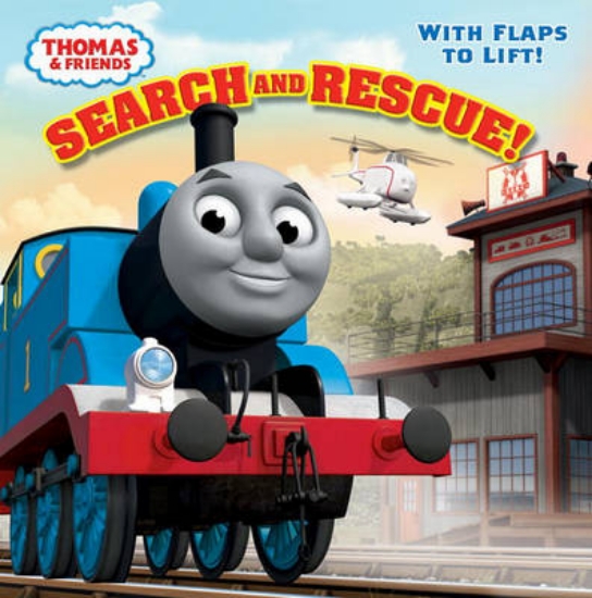 Picture of Search and Rescue! (Thomas & Friends)