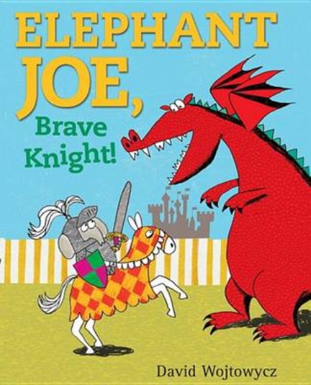 Picture of Elephant Joe, Brave Knight!