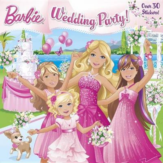 Picture of Wedding Party! (Barbie)