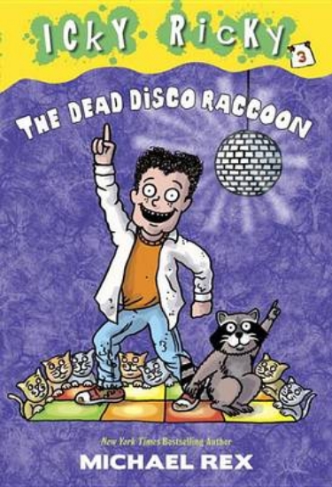 Picture of Icky Ricky 3: The Dead Disco Raccoon