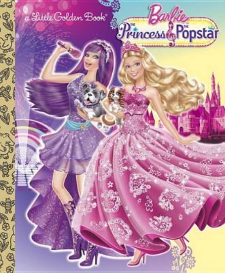 Picture of Barbie: The Princess and the Popstar