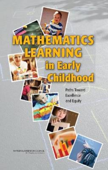 Picture of Mathematics Learning in Early Childhood