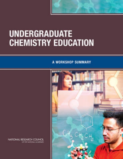 Picture of Undergraduate Chemistry Education