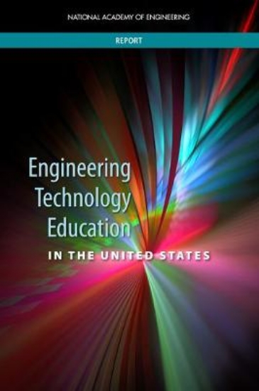 Picture of Engineering Technology Education in the United Sta