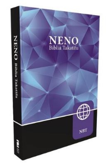 Picture of Kiswahili Contemporary Version Bible, Hardcover