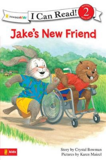 Picture of Jake's New Friend