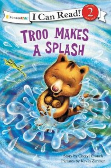Picture of Troo Makes a Splash