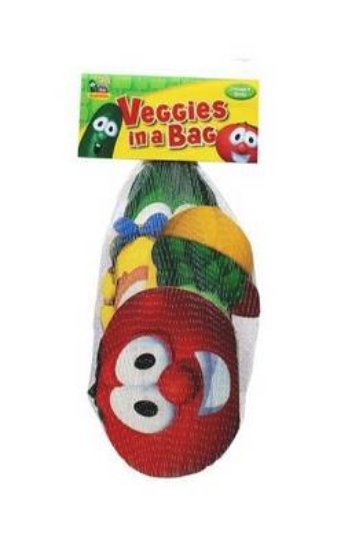 Picture of Veggies in a Bag