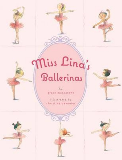 Picture of Miss Lina's Ballerinas