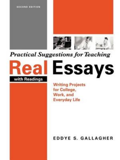 Picture of Practical Suggestions for Teaching: Real Essays