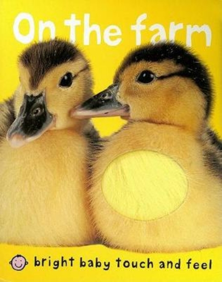Picture of Bright Baby Touch & Feel on the Farm