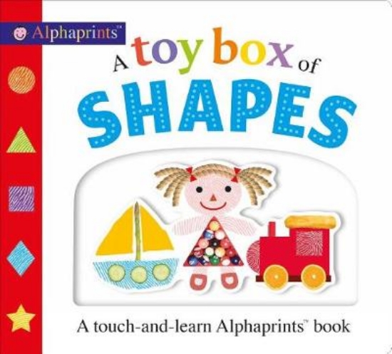 Picture of A Toy Box of Shapes