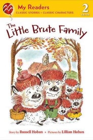 Picture of The Little Brute Family
