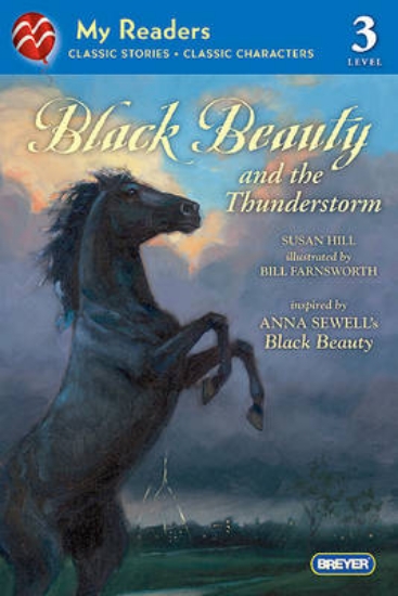 Picture of Black Beauty And The Thunderst