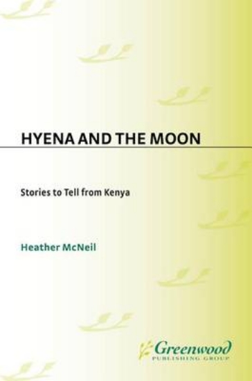 Picture of Hyena and the Moon