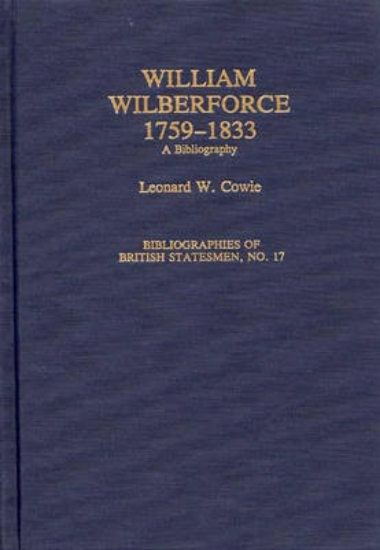 Picture of William Wilberforce, 1759-1833