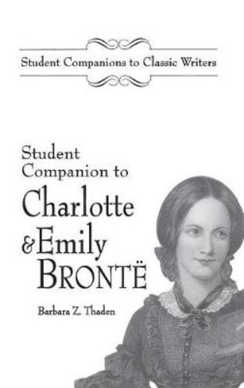 Picture of Student Companion to Charlotte and Emily Bronte