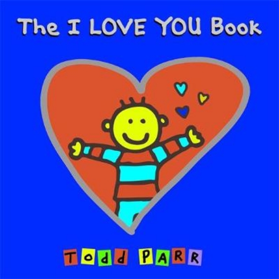 Picture of The I Love You Book