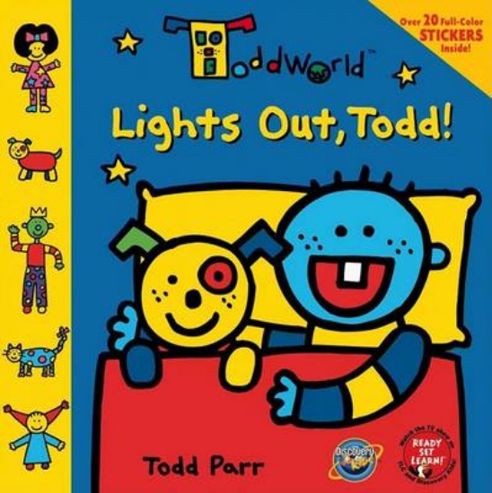 Picture of Lights Out, Todd!