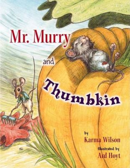 Picture of Mr. Murry and Thumbkin