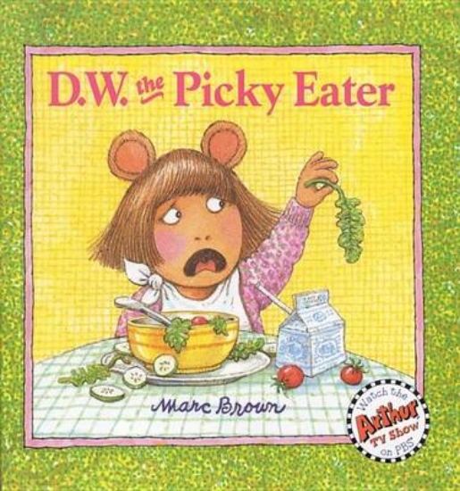 Picture of D.W. the Picky Eater