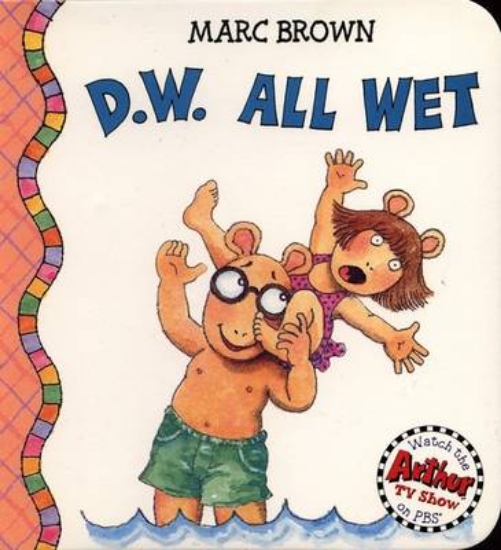 Picture of D.W. All Wet