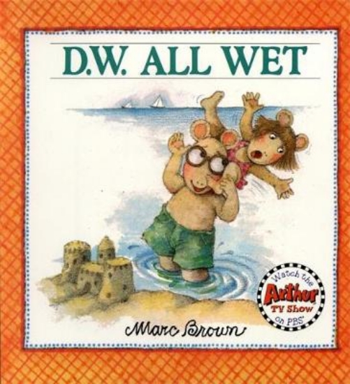 Picture of D.W. All Wet