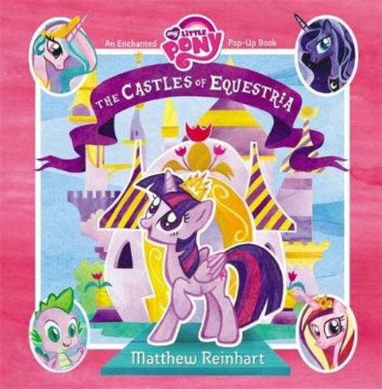 Picture of My Little Pony: The Castles of Equestria