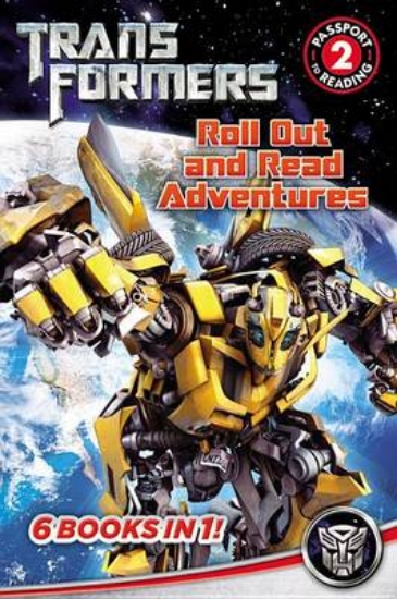 Picture of Transformers: Roll Out and Read Adventures