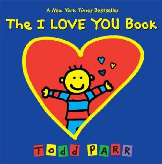 Picture of The I Love You Book