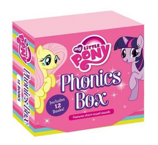 Picture of My Little Pony: Phonics Box
