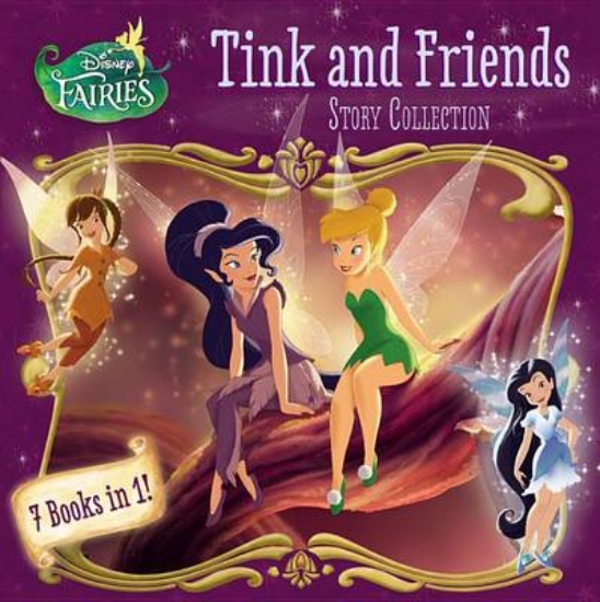 Picture of Tink and Friends Story Collection