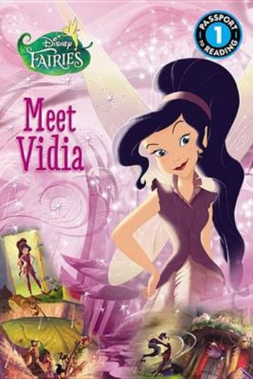 Picture of Meet Vidia