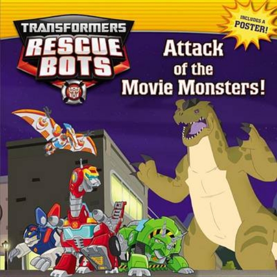 Picture of Attack of the Movie Monsters!