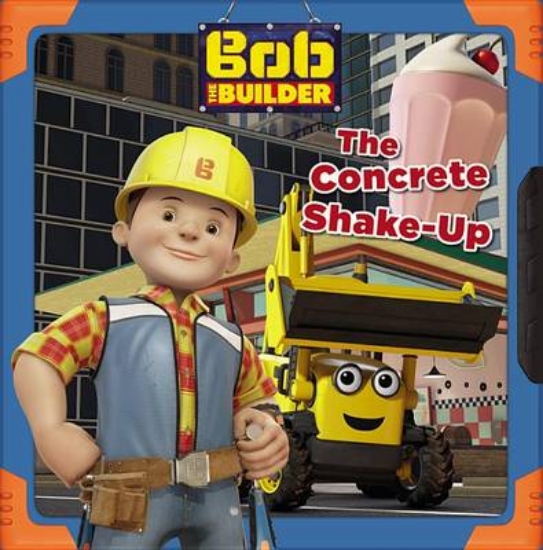 Picture of Bob the Builder: The Concrete Shake-Up