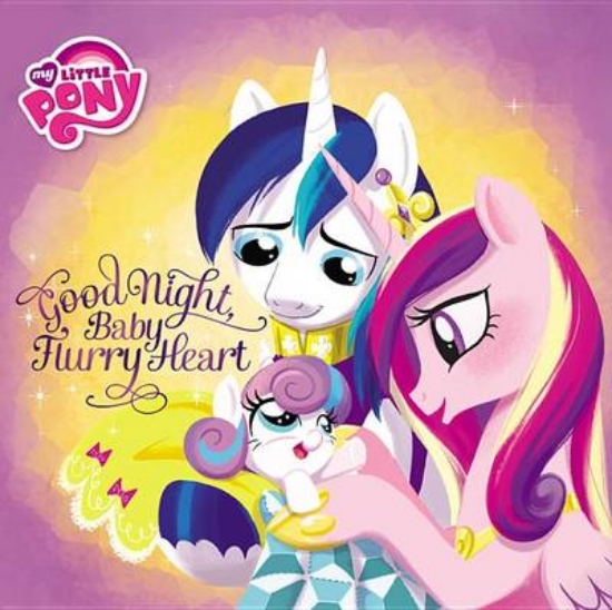 Picture of My Little Pony: Good Night, Baby Flurry Heart