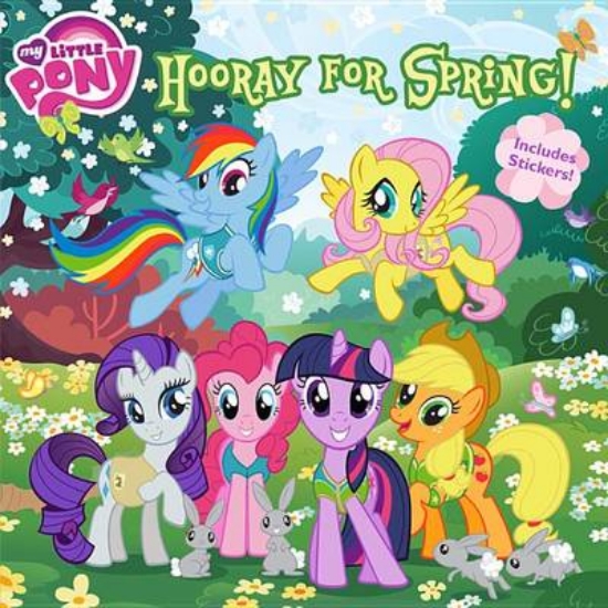 Picture of My Little Pony: Hooray for Spring!