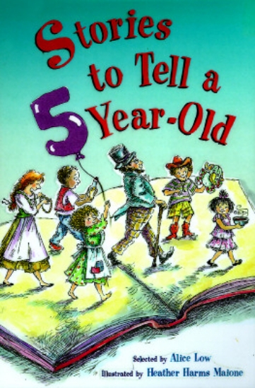 Picture of Stories to Tell a Five-Year-Old
