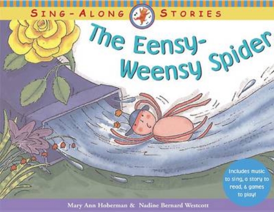 Picture of The Eensy-Weensy Spider