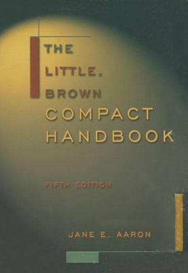 Picture of The Little Brown Compact Handbook