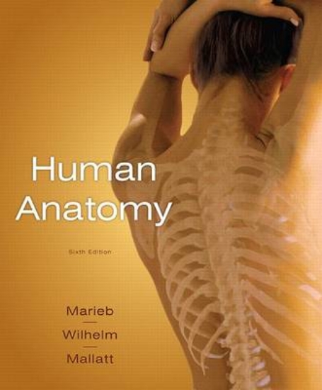 Picture of Books a la Carte for Human Anatomy