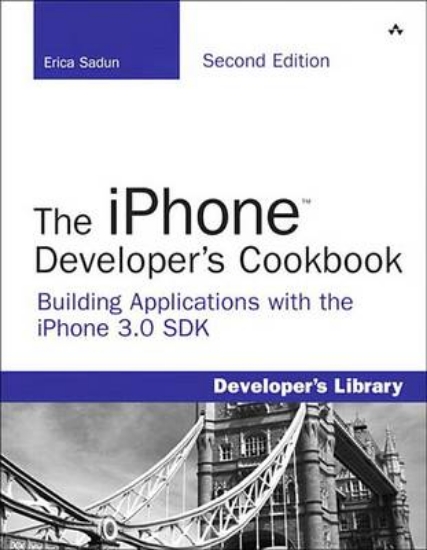 Picture of The iPhone Developer's Cookbook