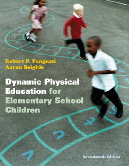 Picture of Dynamic Physical Education for Elementary School C