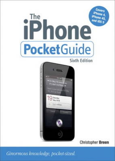 Picture of The iPhone Pocket Guide, Sixth Edition