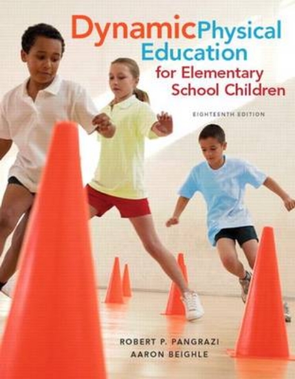 Picture of Dynamic Physical Education for Elementary School C