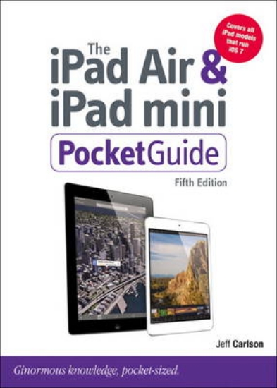 Picture of The iPad Air and iPad mini Pocket Guide