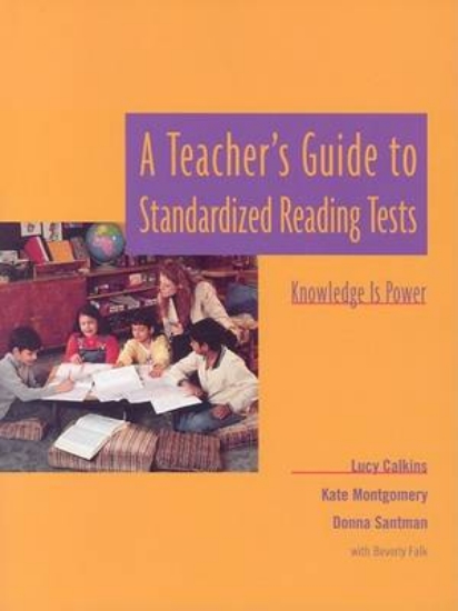 Picture of A Teacher's Guide to Standardized Reading Tests