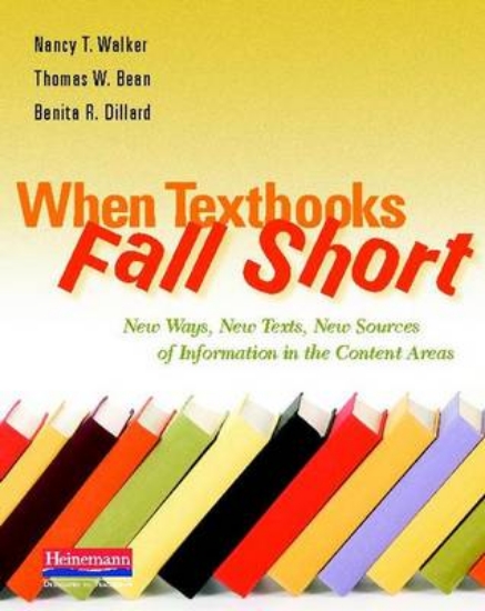 Picture of When Textbooks Fall Short